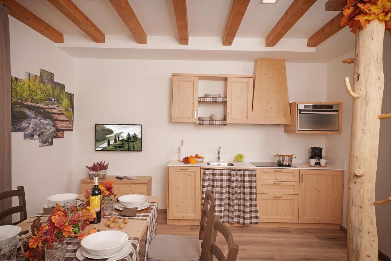 Tremosine Agriturismo Hegemone מראה חיצוני תמונה