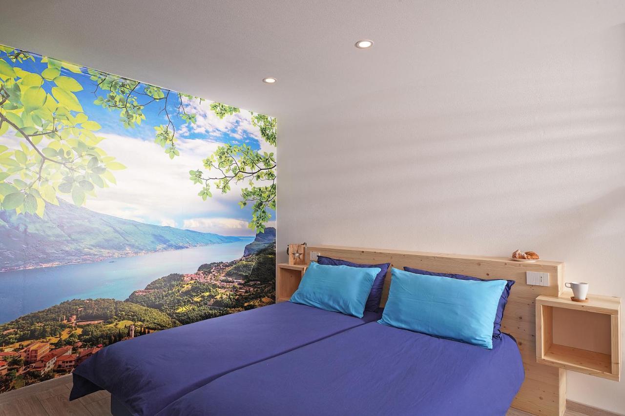 Tremosine Agriturismo Hegemone מראה חיצוני תמונה