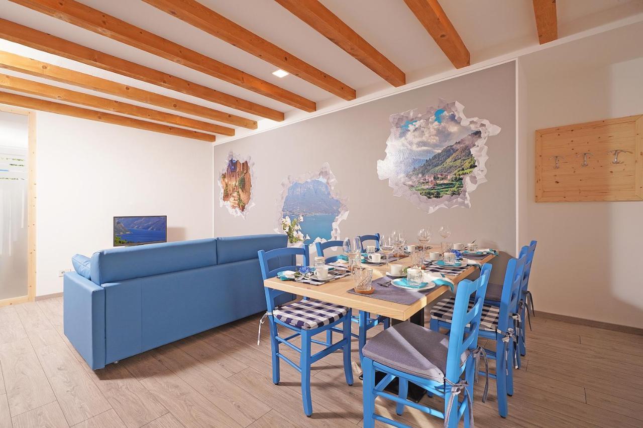 Tremosine Agriturismo Hegemone מראה חיצוני תמונה