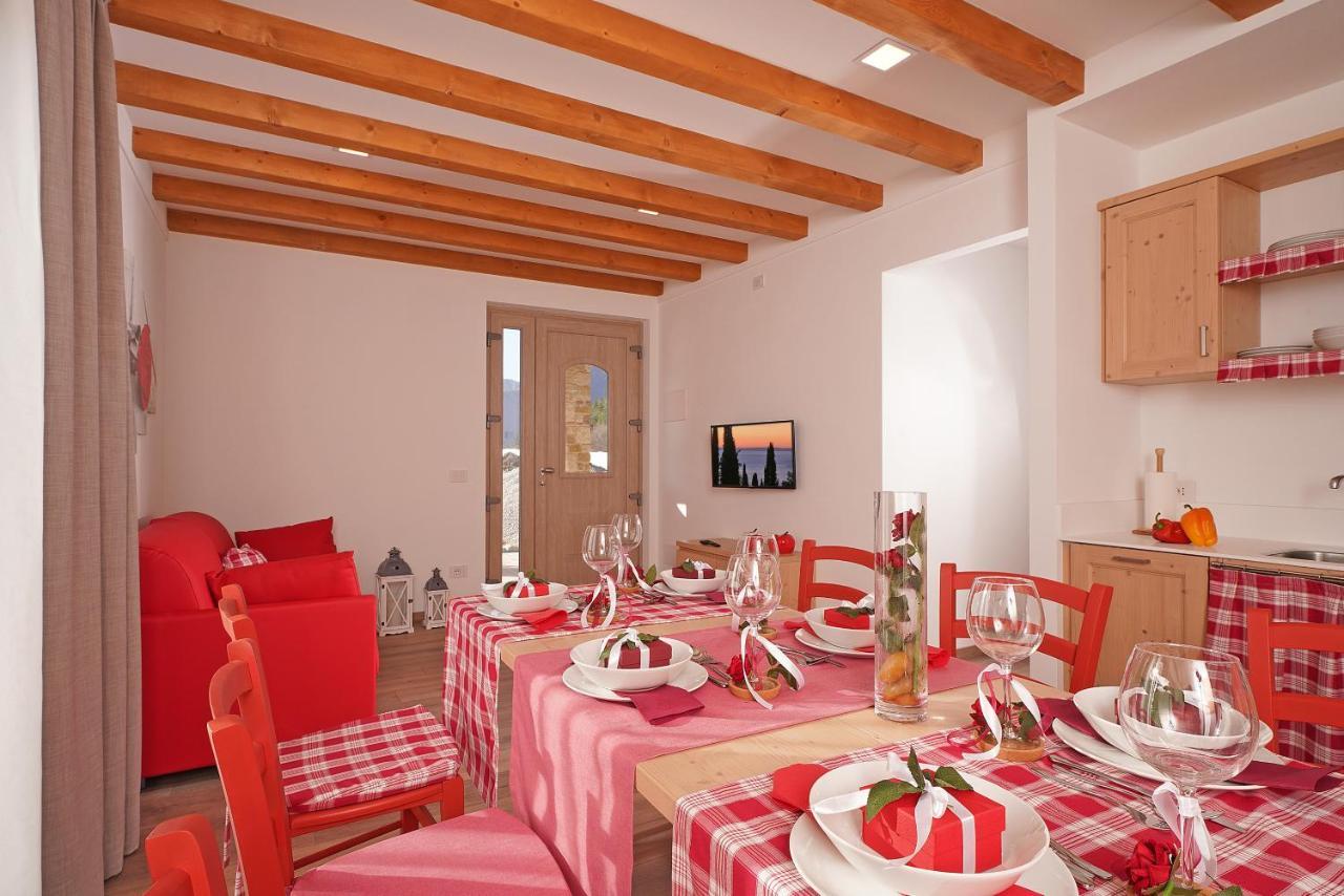 Tremosine Agriturismo Hegemone מראה חיצוני תמונה