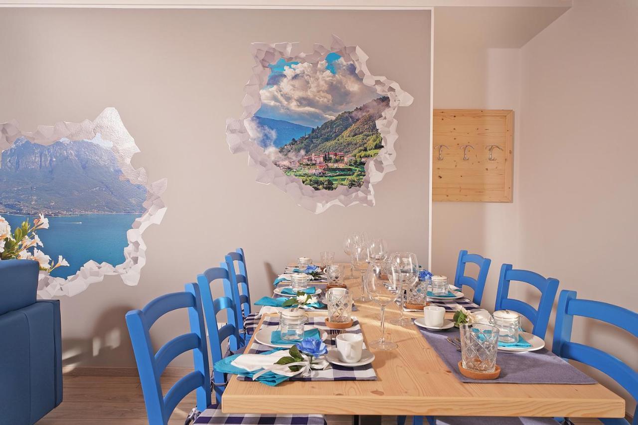 Tremosine Agriturismo Hegemone מראה חיצוני תמונה