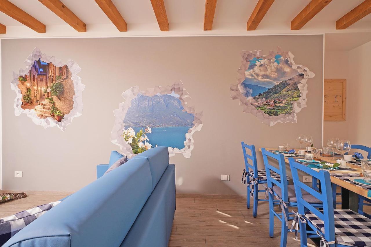 Tremosine Agriturismo Hegemone מראה חיצוני תמונה