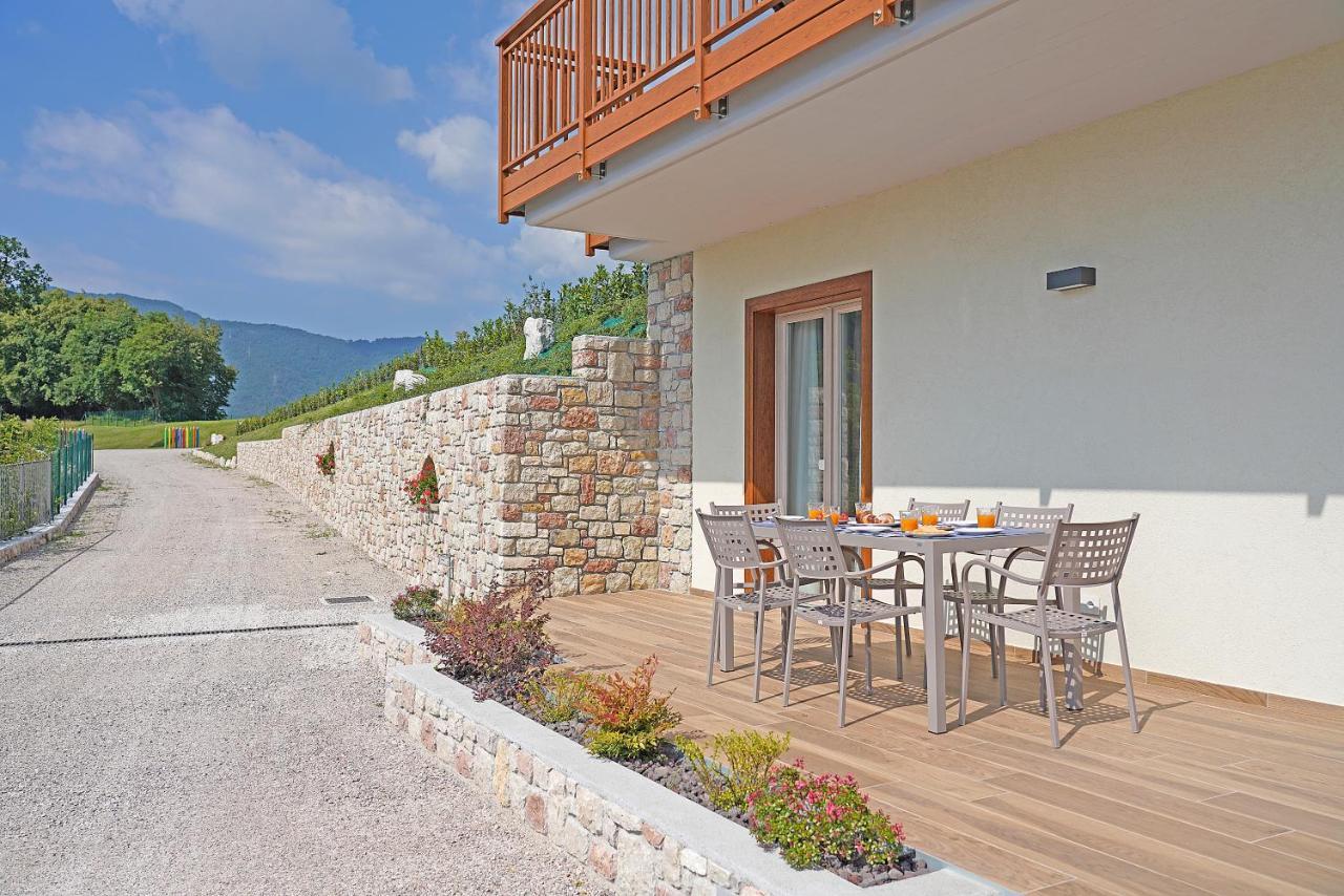 Tremosine Agriturismo Hegemone מראה חיצוני תמונה