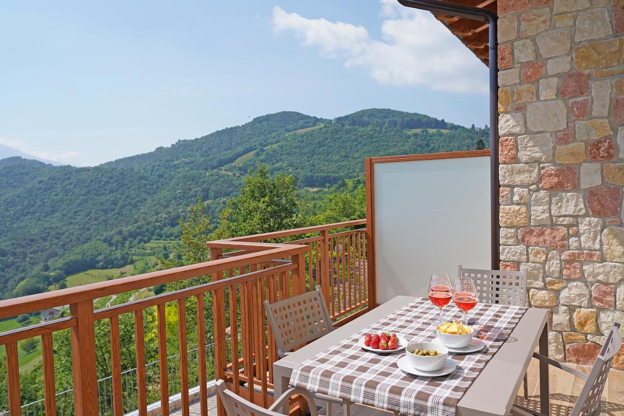 Tremosine Agriturismo Hegemone מראה חיצוני תמונה
