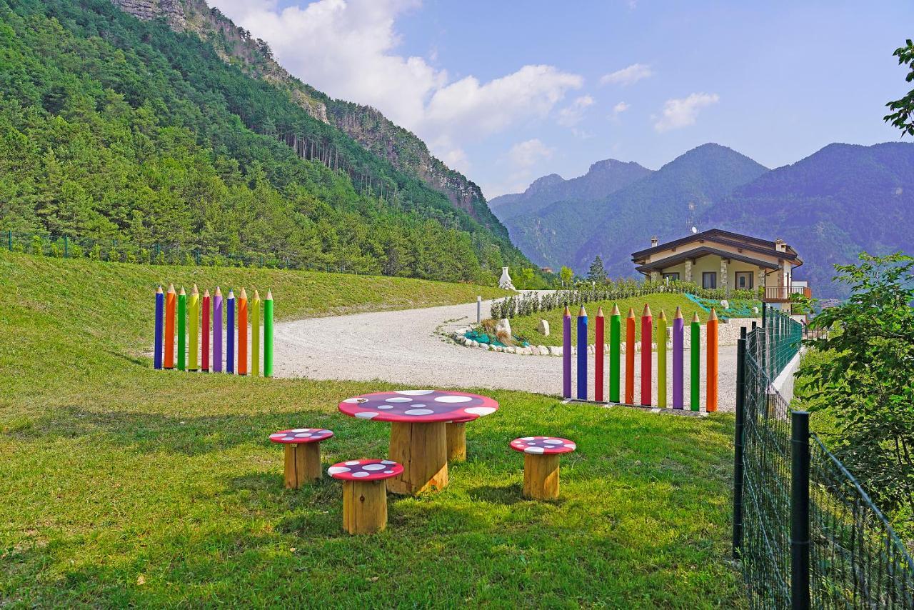 Tremosine Agriturismo Hegemone מראה חיצוני תמונה
