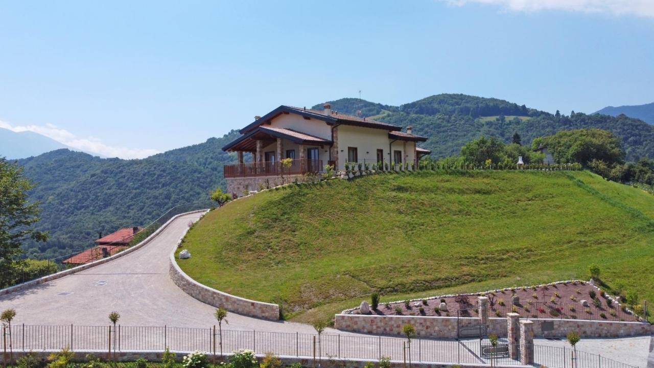 Tremosine Agriturismo Hegemone מראה חיצוני תמונה