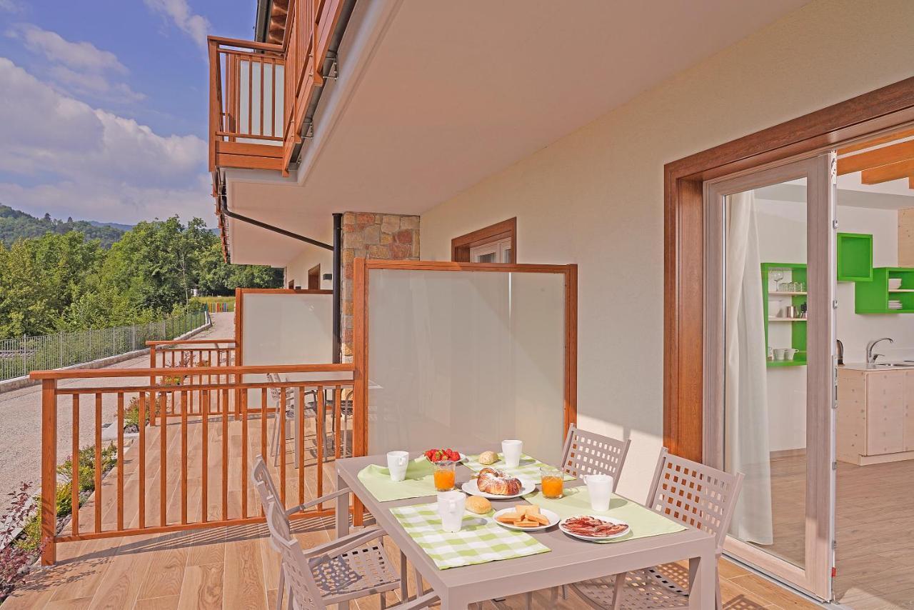 Tremosine Agriturismo Hegemone מראה חיצוני תמונה