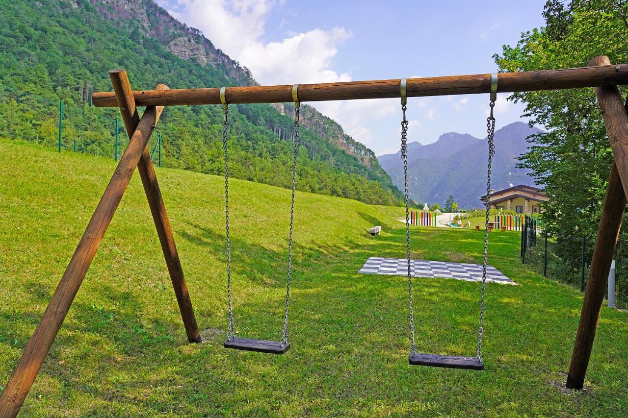 Tremosine Agriturismo Hegemone מראה חיצוני תמונה