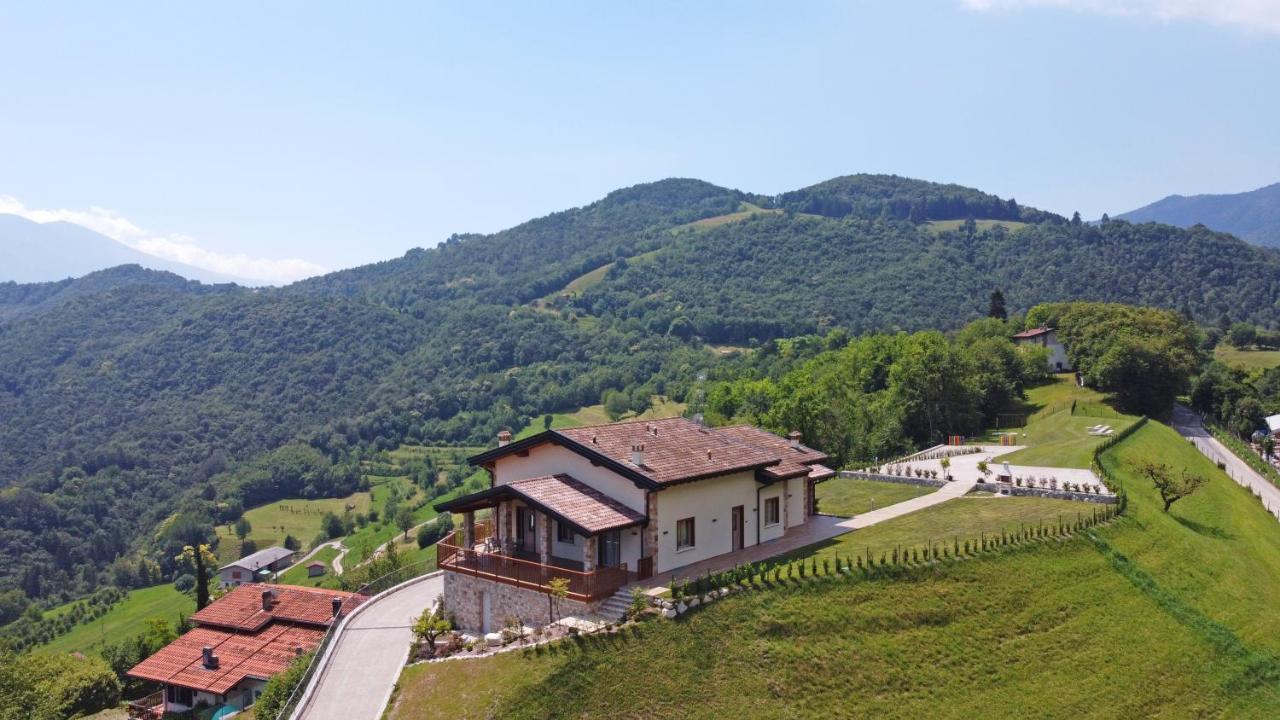 Tremosine Agriturismo Hegemone מראה חיצוני תמונה