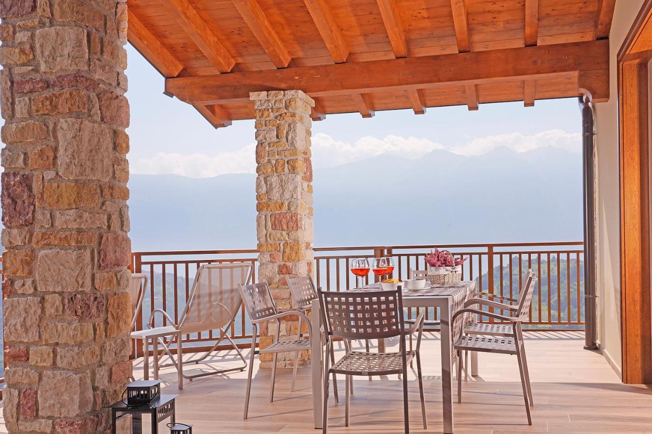 Tremosine Agriturismo Hegemone מראה חיצוני תמונה