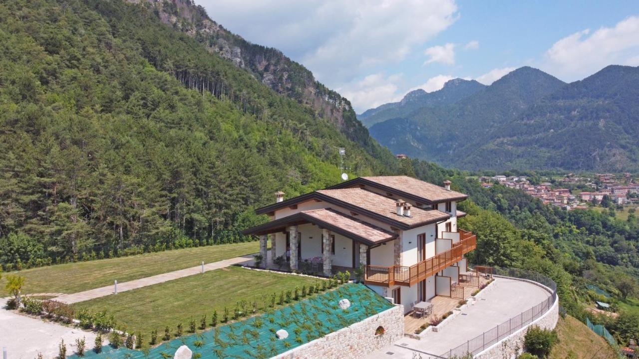 Tremosine Agriturismo Hegemone מראה חיצוני תמונה