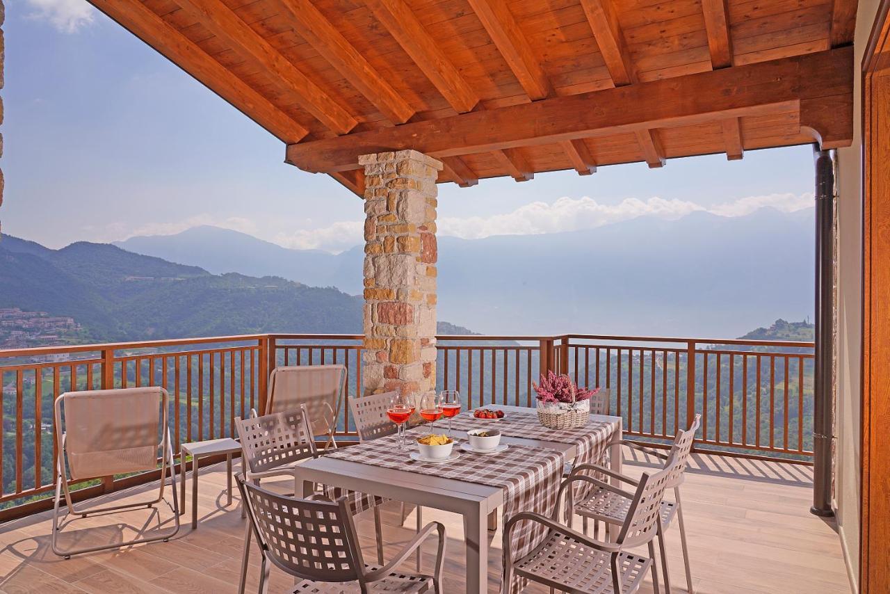 Tremosine Agriturismo Hegemone מראה חיצוני תמונה