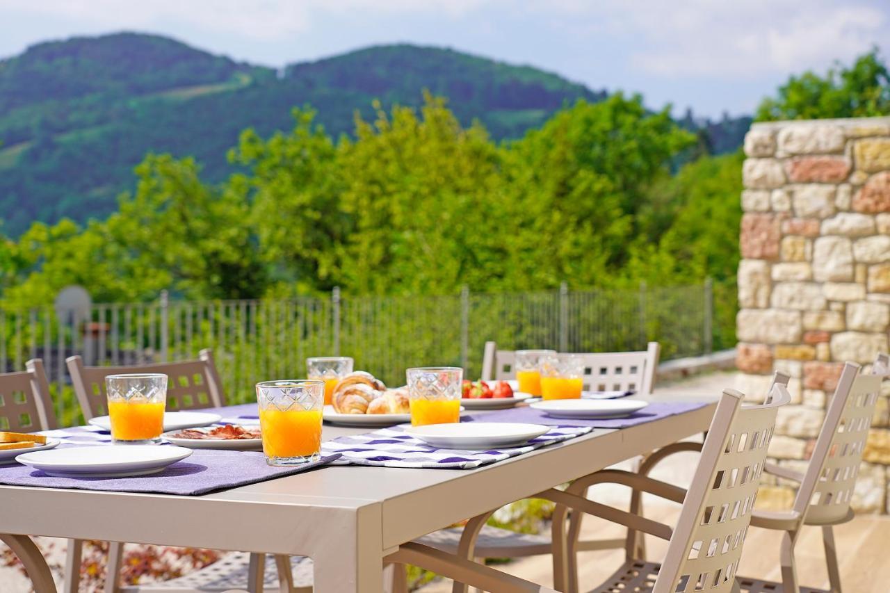 Tremosine Agriturismo Hegemone מראה חיצוני תמונה