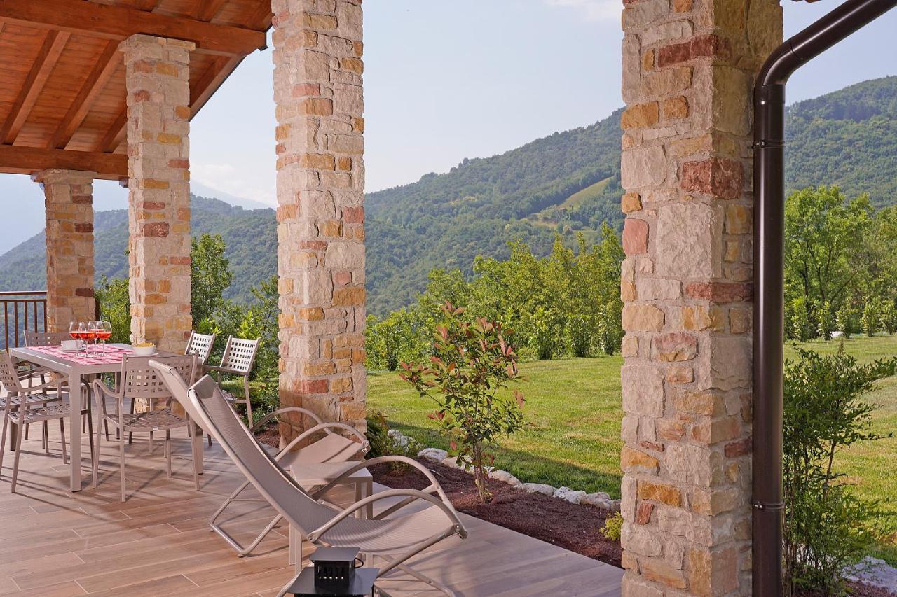 Tremosine Agriturismo Hegemone מראה חיצוני תמונה