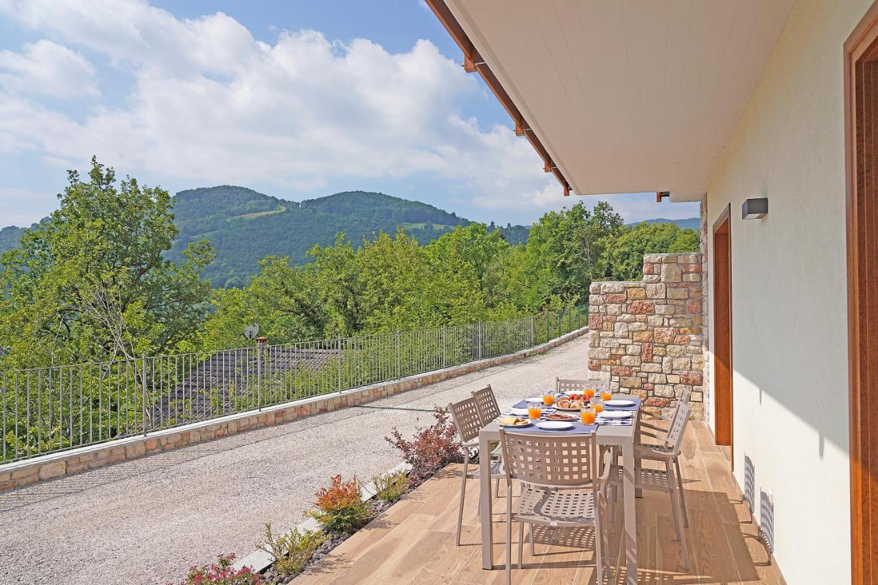 Tremosine Agriturismo Hegemone מראה חיצוני תמונה